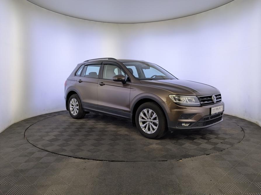 Volkswagen Tiguan II Москва  - изображение 3