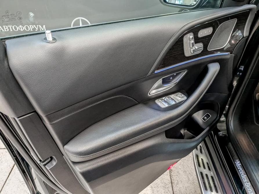 Mercedes-Benz GLE II (V167) Москва  - изображение 18