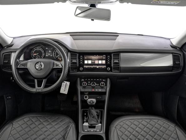 Skoda Kodiaq I с пробегом 2019 года, цена 2 886 500 рублей, 92338 км, внедорожник, Автокод Объявления