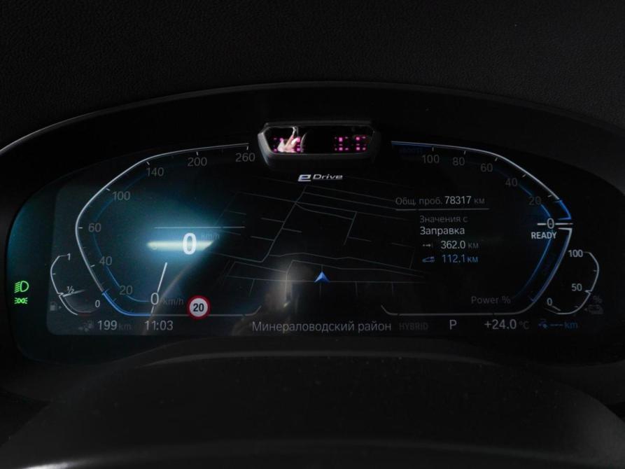 BMW 5 серии VII (G30/G31/G38) Рестайлинг Минеральные Воды  - изображение 23