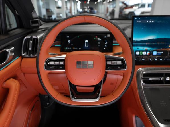 Geely Galaxy M7 с пробегом 2026 года, цена 3 850 000 рублей, 13 км, внедорожник, Автокод Объявления