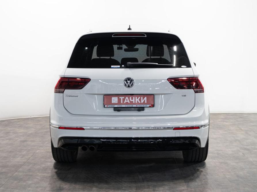 Volkswagen Tiguan II Чита  - изображение 4