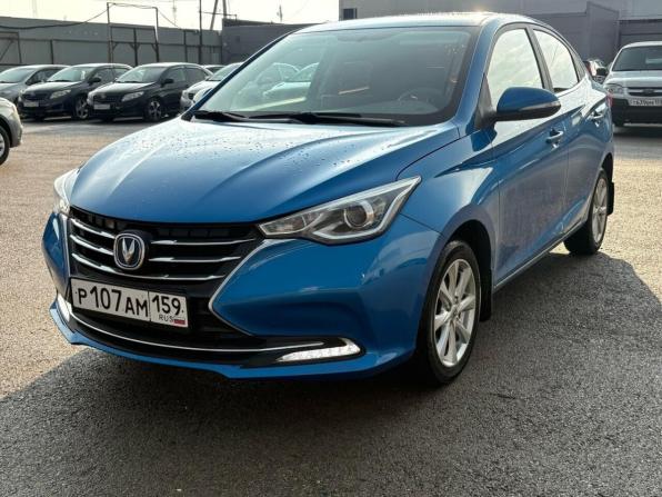 Changan Alsvin с пробегом 2023 года, цена 1 138 000 рублей, 27000 км, седан, Автокод Объявления