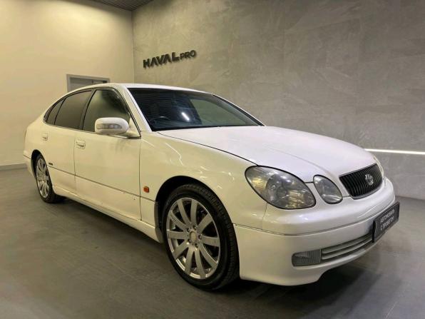 Toyota Aristo II с пробегом 2003 года, цена 799 000 рублей, 232231 км, седан, Автокод Объявления