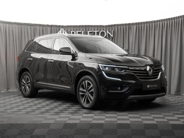 Renault Koleos II с пробегом 2017 года, цена 1 980 000 рублей, 155140 км, внедорожник, Автокод Объявления