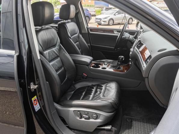 Volkswagen Touareg II с пробегом 2013 года, цена 2 290 000 рублей, 234590 км, внедорожник, Автокод Объявления