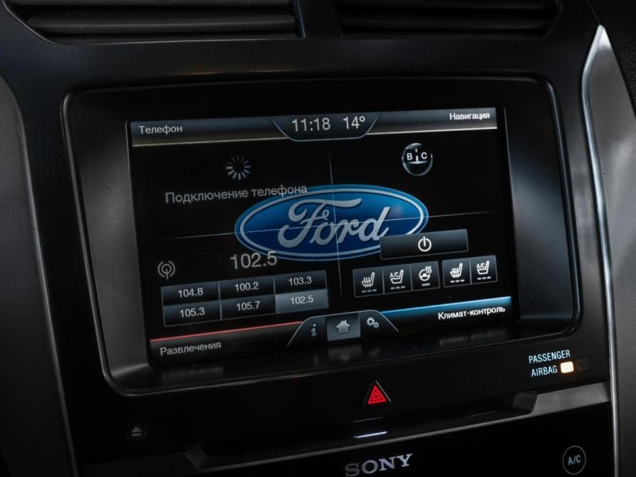 Ford Explorer V Тюмень  - изображение 17