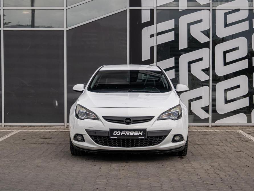 Opel Astra J Рестайлинг Краснодар  - изображение 3
