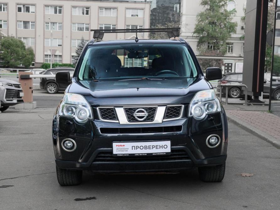 Nissan X-Trail II Рестайлинг Москва  - изображение 2