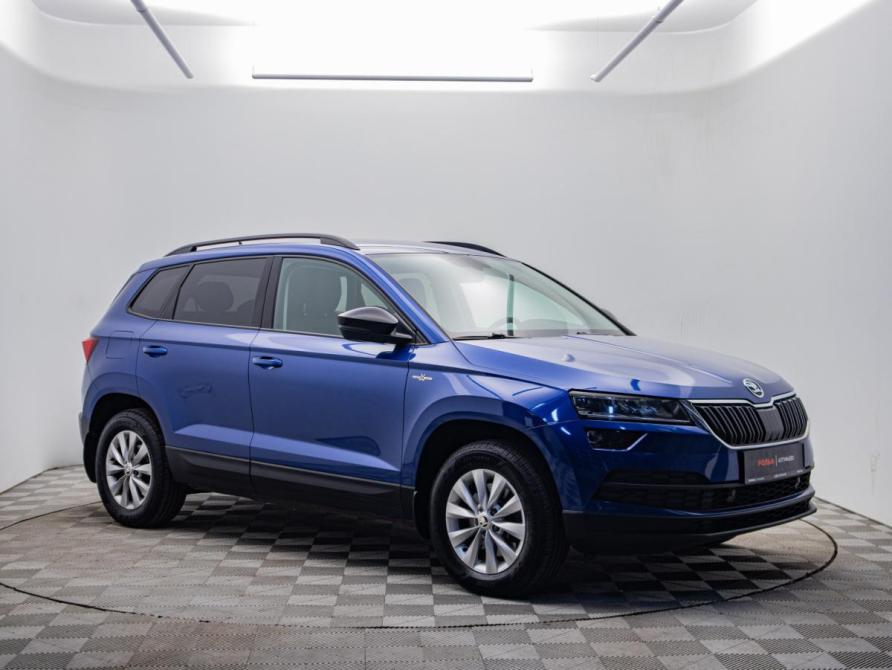 Skoda Karoq I Москва  - изображение 3