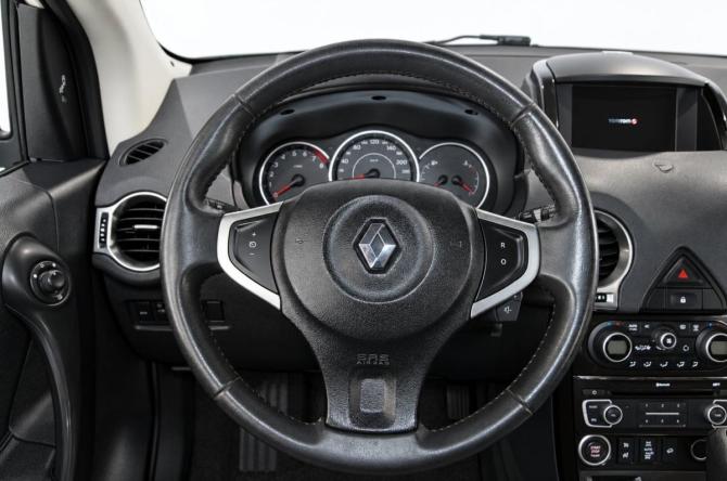 Renault Koleos I Рестайлинг с пробегом 2013 года, цена 1 079 000 рублей, 253918 км, внедорожник, Автокод Объявления