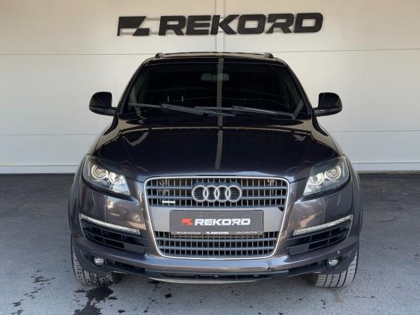 Audi Q7 I (4L) с пробегом 2007 года, цена 1 200 000 рублей, 352000 км, внедорожник, Автокод Объявления