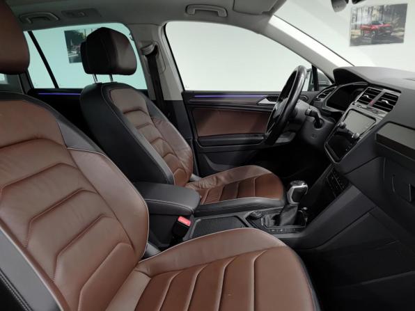 Volkswagen Tiguan II Рестайлинг с пробегом 2021 года, цена 2 955 000 рублей, 78200 км, внедорожник, Автокод Объявления