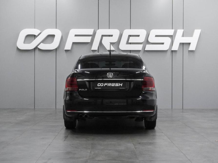 Volkswagen Polo V Рестайлинг Воронеж  - изображение 4