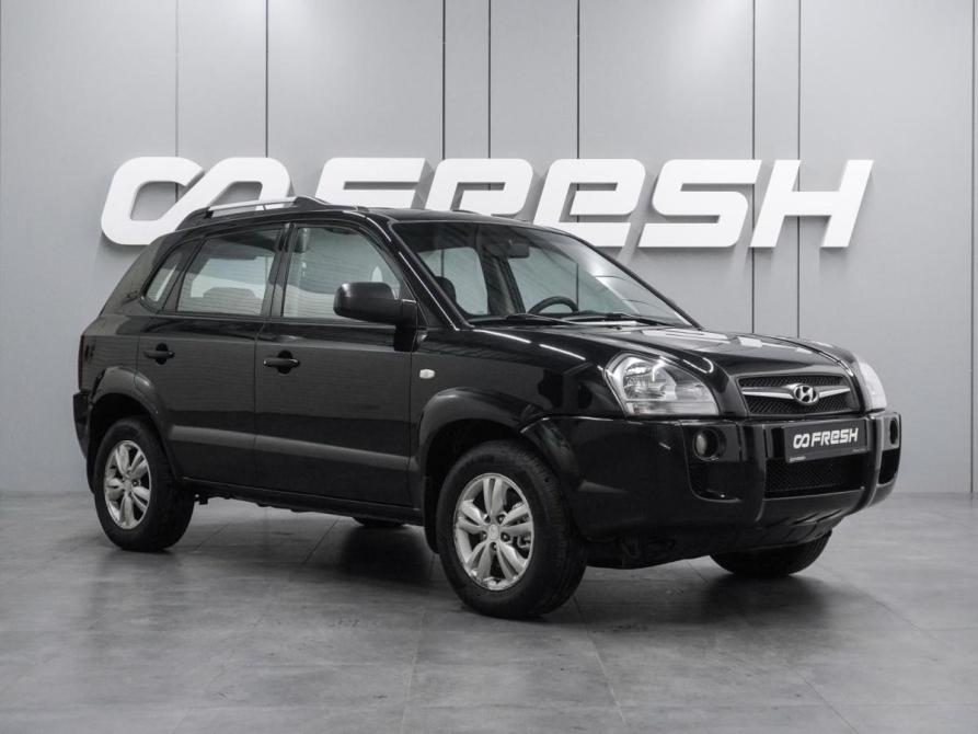 Hyundai Tucson I Воронеж  - изображение 1