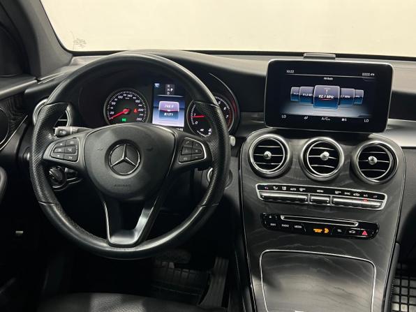 Mercedes-Benz GLC I (X253) с пробегом 2018 года, цена 4 249 000 рублей, 80000 км, внедорожник, Автокод Объявления