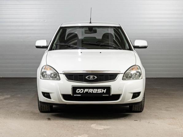 Lada (ВАЗ) Priora I Рестайлинг с пробегом 2014 года, цена 675 000 рублей, 122878 км, седан, Автокод Объявления