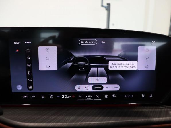 Audi Q5 III (GU) с пробегом 2026 года, цена 6 990 000 рублей, 40 км, внедорожник, Автокод Объявления