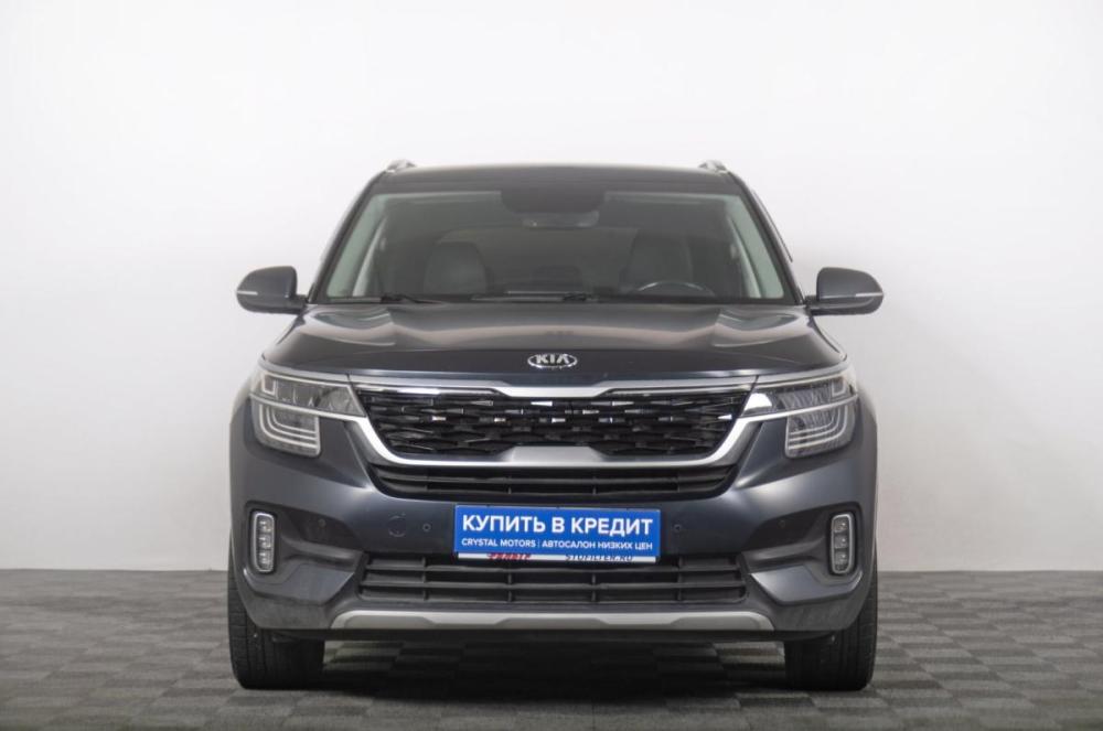 Kia Seltos I Томск  - изображение 4