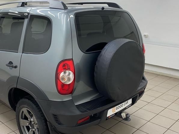 Chevrolet Niva I Рестайлинг с пробегом 2019 года, цена 795 000 рублей, 49702 км, внедорожник, Автокод Объявления