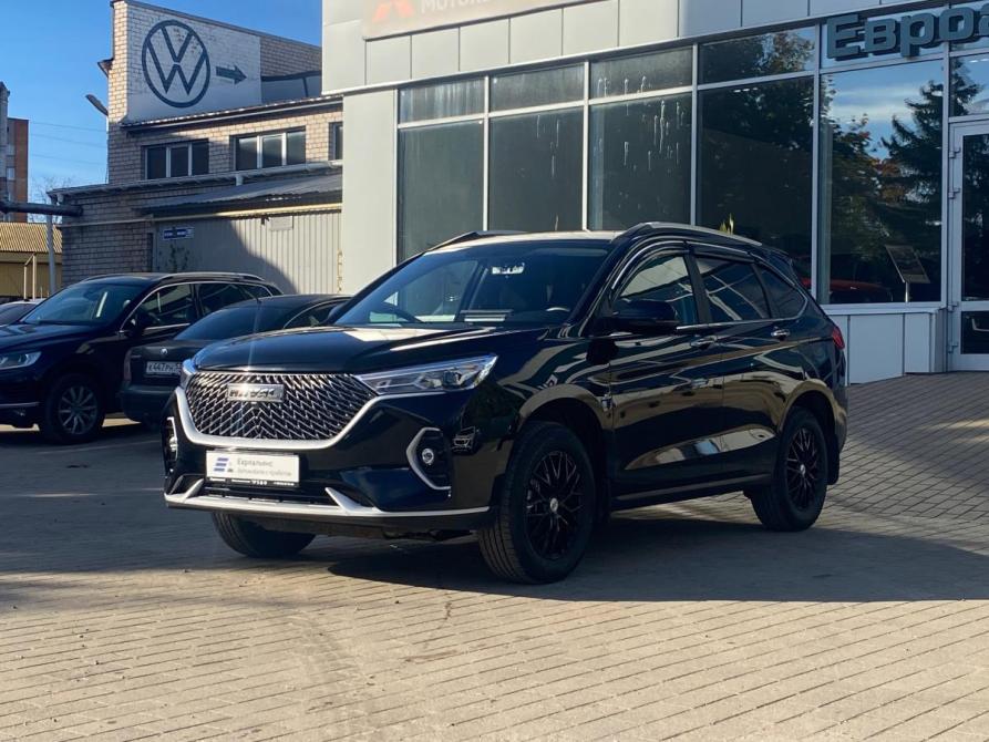 Haval M6 II Великий Новгород  - изображение 3