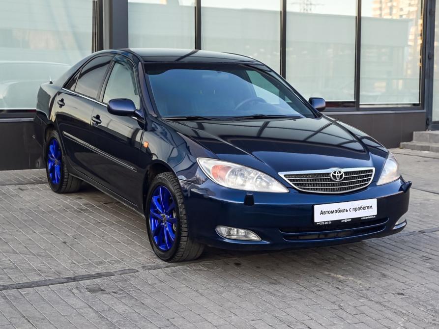 Toyota Camry V (XV30) Рестайлинг Екатеринбург  - изображение 7