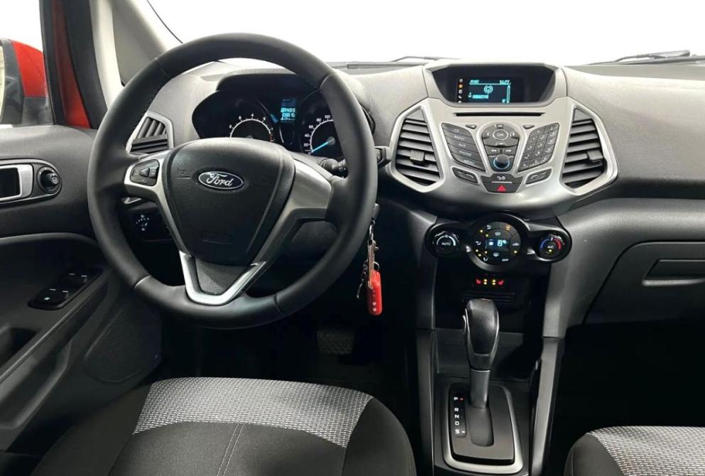 Ford EcoSport II Нижний Новгород  - изображение 16