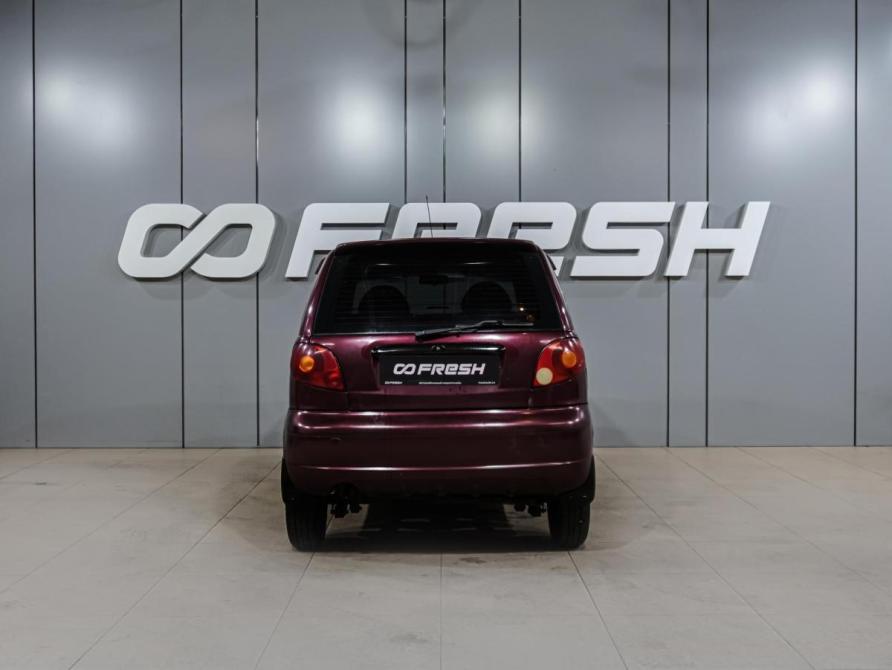 Daewoo Matiz I Рестайлинг Воронеж  - изображение 4