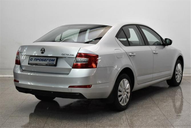 Skoda Octavia III (A7) с пробегом 2015 года, цена 1 490 000 рублей, 118284 км, лифтбек, Автокод Объявления