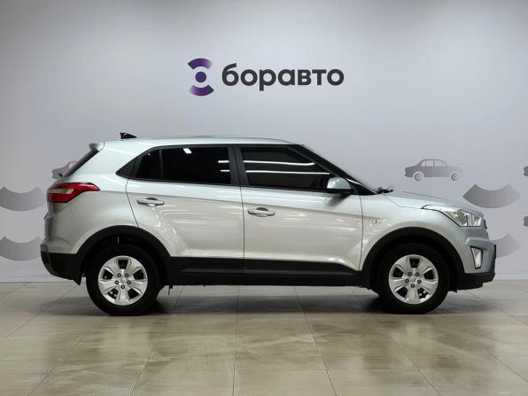 Hyundai Creta I с пробегом 2017 года, цена 1 495 000 рублей, 172700 км, внедорожник, Автокод Объявления