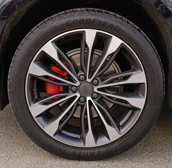Geely Tugella I Рестайлинг Санкт-Петербург  - изображение 20