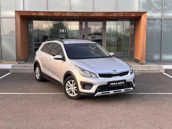 Kia Rio IV с пробегом 2018 года, цена 1 390 000 рублей, 113000 км, хэтчбек, Автокод Объявления