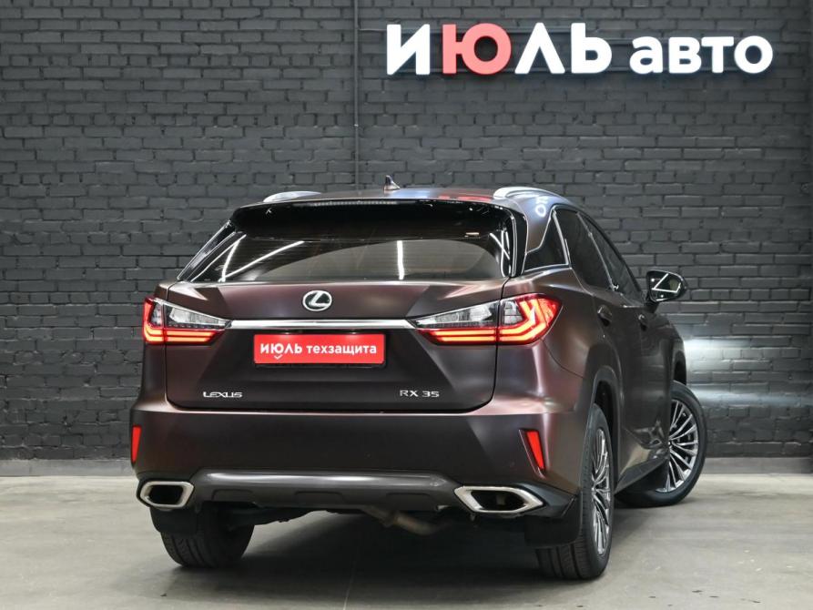 Lexus RX IV Екатеринбург  - изображение 7