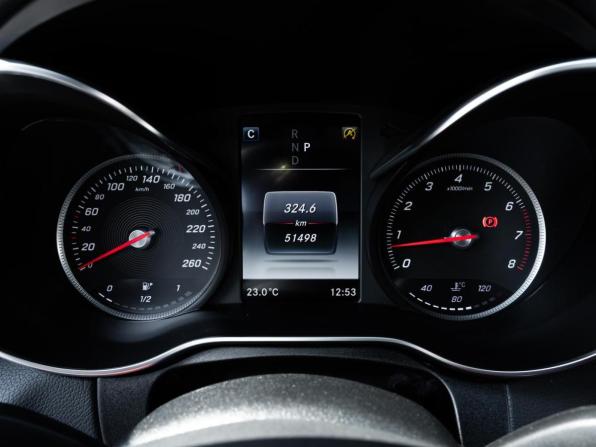 Mercedes-Benz C-Класс IV (W205) с пробегом 2017 года, цена 2 730 000 рублей, 51498 км, седан, Автокод Объявления