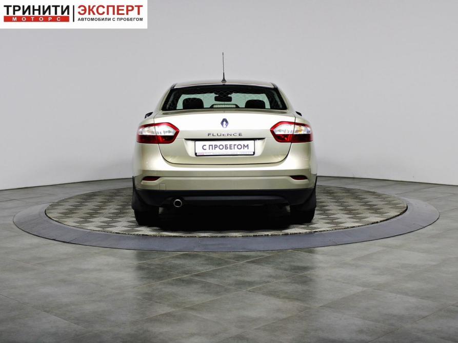 Renault Fluence I Белгород  - изображение 4