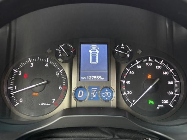 Lexus GX II с пробегом 2010 года, цена 3 090 000 рублей, 127000 км, внедорожник, Автокод Объявления