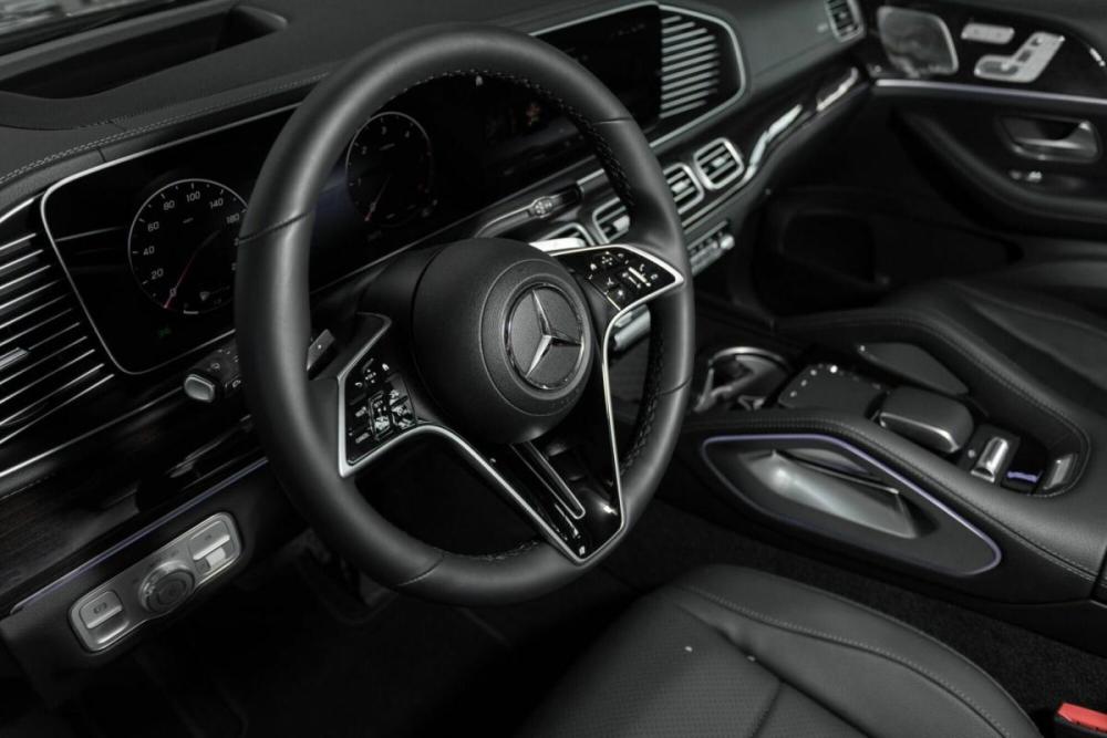 Mercedes-Benz GLE Coupe II (C167) Рестайлинг Москва  - изображение 10