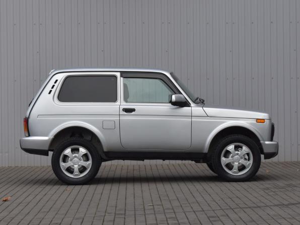 Lada (ВАЗ) 2121 (4x4) I Рестайлинг с пробегом 2018 года, цена 679 000 рублей, 52000 км, внедорожник, Автокод Объявления