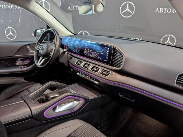 Mercedes-Benz GLE II (V167) с пробегом 2020 года, цена 5 880 000 рублей, 92150 км, внедорожник, Автокод Объявления