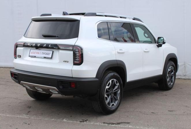 Haval Dargo с пробегом 2024 года, цена 2 870 000 рублей, 14695 км, внедорожник, Автокод Объявления