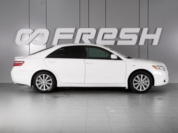 Toyota Camry VI (XV40) с пробегом 2007 года, цена 1 169 000 рублей, 260668 км, седан, Автокод Объявления