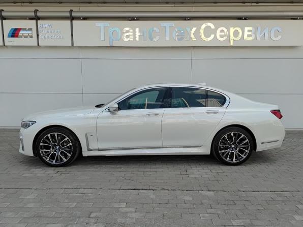 BMW 7 серии VI (G11/G12) Рестайлинг с пробегом 2022 года, цена 7 500 000 рублей, 86682 км, седан, Автокод Объявления