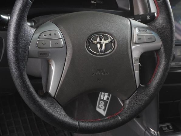 Toyota Camry VI (XV40) с пробегом 2007 года, цена 1 169 000 рублей, 260668 км, седан, Автокод Объявления