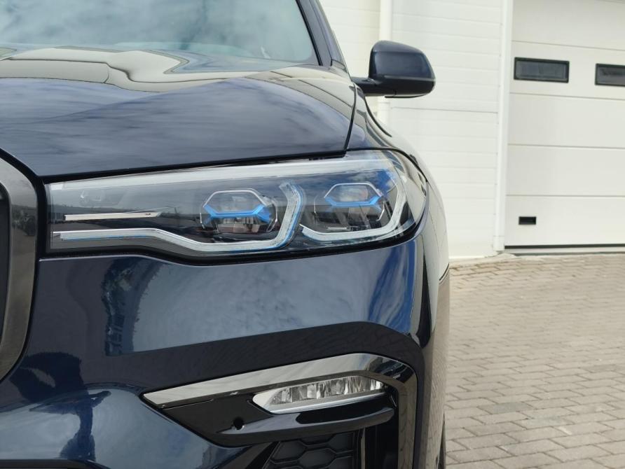 BMW X7 I (G07) Санкт-Петербург  - изображение 8