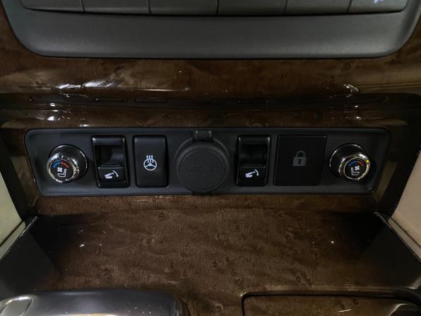Infiniti QX56 II с пробегом 2012 года, цена 2 030 000 рублей, 229201 км, внедорожник, Автокод Объявления