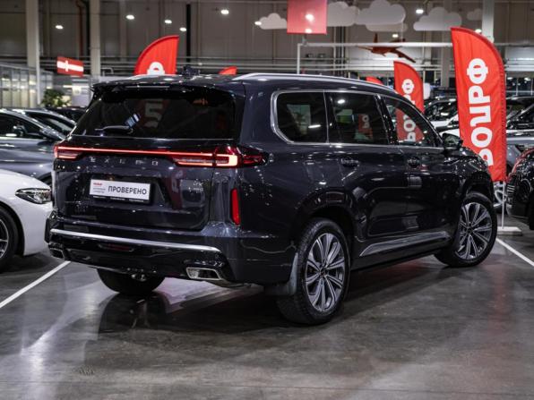 Exeed VX I Рестайлинг с пробегом 2023 года, цена 3 095 000 рублей, 68586 км, внедорожник, Автокод Объявления