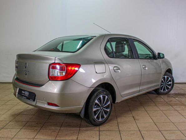 Renault Logan II с пробегом 2016 года, цена 619 000 рублей, 241550 км, седан, Автокод Объявления