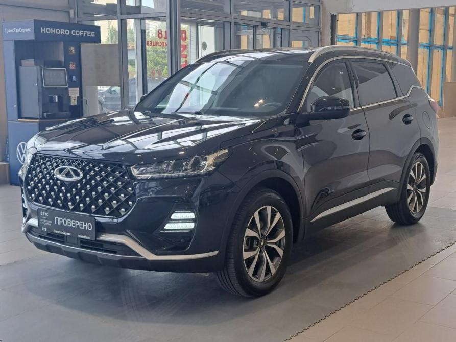 Chery Tiggo 7 Pro I Казань  - изображение 1