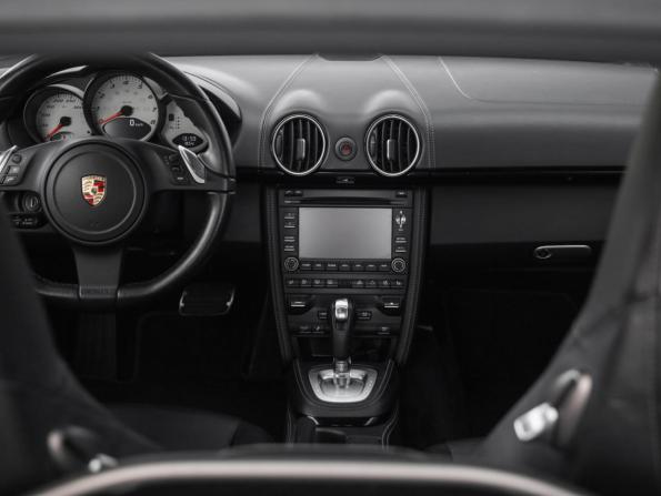 Porsche Cayman I (987) Рестайлинг с пробегом 2010 года, цена 4 299 999 рублей, 37870 км, купе, Автокод Объявления