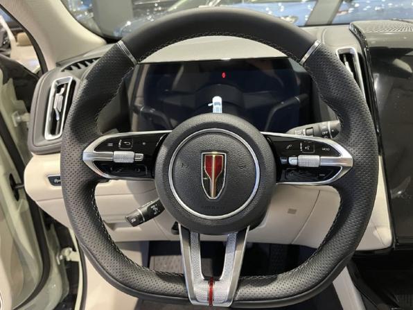 Новый Hongqi HS3 2025 года, цена 3 269 000 рублей, внедорожник, Автокод Объявления